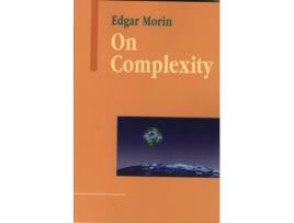 Livro on complexity de edgar morin (inglês)