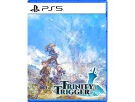 Pré-venda Jogo PS5 Trinity Trigger