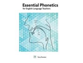 Livro essential phonetics for english language teachers de tony penston (inglês)