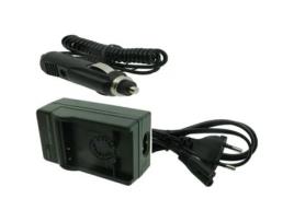 Carregador OTECH Compatível com Panasonic Dmc-Fs6