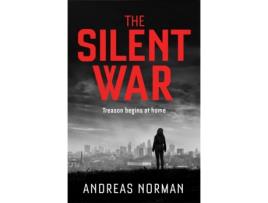 Livro the silent war de andreas norman (inglês)