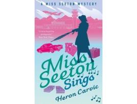 Livro miss seeton sings de heron carvic (inglês)