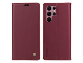 Capa para Samsung Galaxy S22 Ultra 5G YIKATU