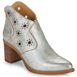 Casta  Botas baixas TERRY  Prata Disponível em tamanho para senhora. 37,38,39,40.Mulher > Sapatos > Botins