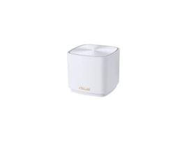 ROUTER/REPETIDOR ASUS ZENWIFI XD4 PLUS (W-2-PK), BLANCO, 2 UNIDADES - 90IG07M0-MO3C20