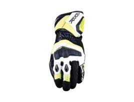 Luvas de Mota de Homem FIVE (XXL - Branco)