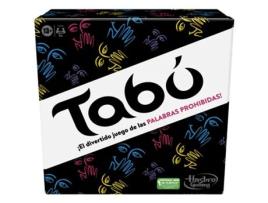 Jogo de Tabuleiro HASBRO GAMING Taboo (Idade Mínima Recomendada: 13 anos - Versão Espanhol)