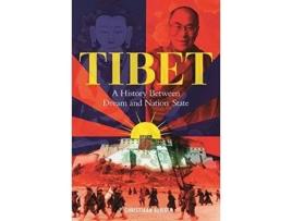 Livro tibet de paul christiaan klieger (inglês)