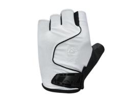 Luvas de Ciclismo para Unissexo CHIBA (2XL - Branco)