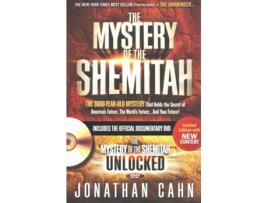 Livro mystery of the shemitah with dvd, the de jonathan cahn (inglês)