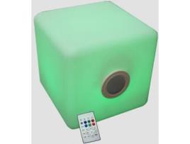 Cubo de Led Que Muda de Cor 35Cm Led Cube 3535