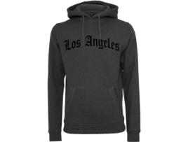 Sweatshirt para Homem MISTER TEE (XL - Castanho)