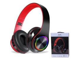 Auriculares GUZMYYF Gamer Blutooth Surround Sound Estéreo Usb com Microfone