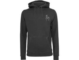 Sweatshirt para Homem MISTER TEE (XL - Castanho)