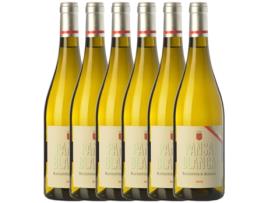 Vinho RAVENTÓS MARQUÉS D'ALELLA Raventós Marqués D'Alella Pansa Blanca Alella (0.75 L - 6 unidades)