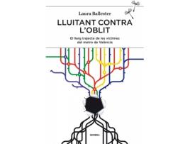 Livro Luitant Contra L´Oblit de Laura Ballester (Catalão)