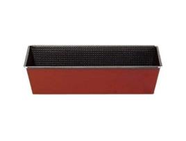 Molde cake rioja 24x11x8 cm 8877