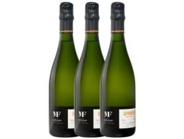 Espumante MARTÍN FAIXÓ Martín Faixó Perafita Brut Nature Cava (0.75 L - 3 unidades)