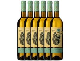 Vinho TOLLODOURO Tollodouro Pontellón Albariño Rías Baixas (0.75 L - 6 unidades)