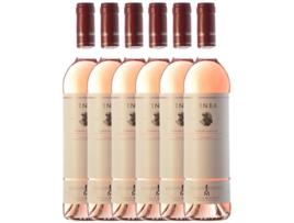 Vinho Rosé MUSEUM Museum Vinea Rosado Tempranillo Cigales (0.75 L - 6 unidades)