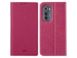 Capa para Motorola edge (2022) 5g VILI Rosa