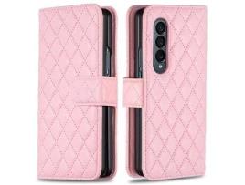 Capa para Samsung Galaxy Z Fold3 5G BINFEN COLOR