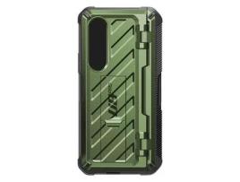 Capa para Universal galaxy z fold 4 SUPCASE Verde