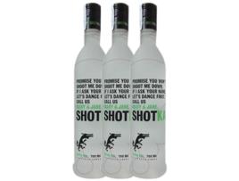 Vodka MARIE BRIZARD Marie Brizard Shotka (0.7 L - 3 unidades)