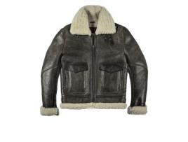 Casaco para Homem HELSTONS (2XL - Castanho)
