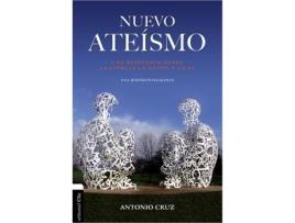 Livro nuevo ateismo de antonio cruz (espanhol)