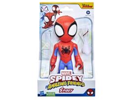Figura de Ação SPIDEY AND HIS AMAZING FRIENDS Saf Supersized Spidey Marvel