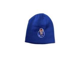 Gorro GN Azul Royal com Logo