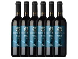 Vinho CORTE GIARA Corte Giara Merlot Veneto (0.75 L - 6 unidades)