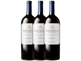Vinho VIÑA MAYOR Viña Mayor Tempranillo Ribera Del Duero Roble (1.5 L - 3 unidades)