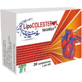 LipoColesterol Tecnilor 30 Cápsulas