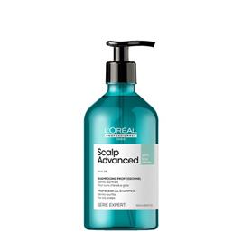 L'Oréal Scalp Advanced Anti-Oiliness Shampoo 500ml