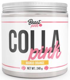 Bebida BeastPink Colla Pink - BeastPink - príchut mango pomeranc