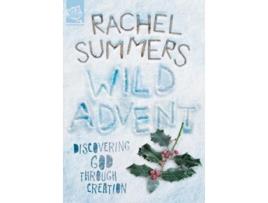 Livro wild advent de rachel summers (inglês)
