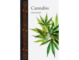 Livro cannabis de chris duvall (inglês)