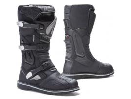 Botas de Moto de Homem FORMA (45 - Preto)