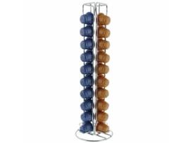 Suporte para 40 Cápsulas de Café Elka Pieterman Nespresso