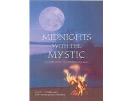 Livro midnights with the mystic de cheryl (cheryl simone) simone,sadhguru jaggi (sadhguru jaggi vasudev) vasudev (inglês)