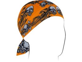 Lenço Unissexo ZAN HEADGEAR (TU - Laranja)