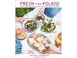 Livro fresh from poland de michal korkosz (inglês)