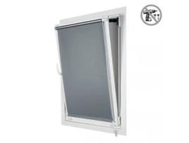 Estor STORESDECO (90 x 180cm - Poliéster - Branco)