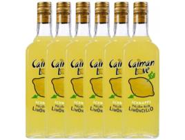 Licor ANTONIO NADAL Antonio Nadal Caiman Love Limoncello (0.7 L - 6 unidades)