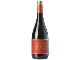 Vinho VALMIÑOR Valmiñor Davila C100 Castañal Rías Baixas Crianza (0.75 L - 1 unidade)