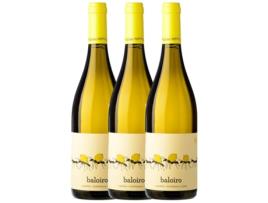 Vinho LUZDIVINA AMIGO Luzdivina Amigo Baloiro Bierzo (0.75 L - 3 unidades)