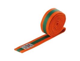 Cinto para Criança Unissexo DANRHO (280 cm - Laranja)