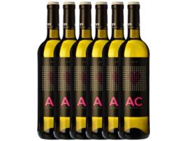 Vinho LA RODETTA La Rodetta Ac Rioja (0.75 L - 6 unidades)
